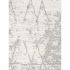 Sutton Collection Ivory/Grey Area Rug