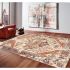 Serapi Ivory Area Rug,