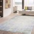 Beverly Hand-Loomed Silver Area Rug