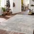 Beverly Hand-Loomed Silver Area Rug