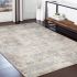 Beverly Hand-Loomed Grey Area Rug