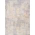 Modern Hand-Knotted Beige Tencel Silk & Wool Area Rug