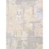 Modern Hand-Knotted Beige Tencel Silk & Wool Area Rug