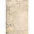 Modern Hand-Knotted Beige Tencel Silk & Wool Area Rug
