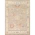 Oushak Wool Beige Area Rug