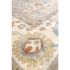 Oushak Wool Beige Area Rug