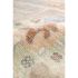 Oushak Wool Beige Area Rug