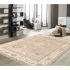 Oushak Wool Beige Area Rug