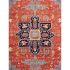 Serapi Hand-Knotted Wool Area Rug- 8' 9'' X 12' 0''