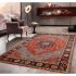 Serapi Hand-Knotted Wool Area Rug- 8' 9'' X 12' 0''
