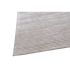Edgy Collection Wool & Tencel Silk Area Rug Silver/Grey