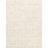 Edgy Hand-Tufted Ivory Area Rug