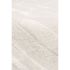 Edgy Collection Wool & Tencel Silk Area Rug  Ivory