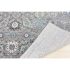 Chelsea Design Silver Area Rug
