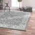 Chelsea Design Grey Area Rug