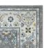 Chelsea Design Grey Area Rug