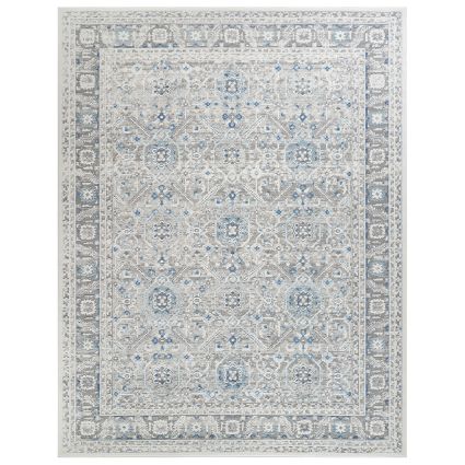 Efes Grey Area Rug