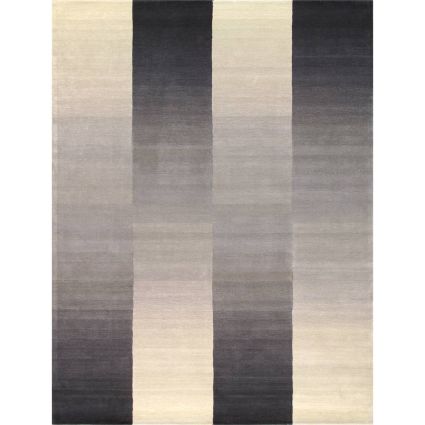 Rodeo Hand-Tufted Silver Area Rug