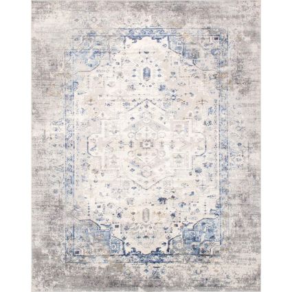 Efes L. Grey Area Rug