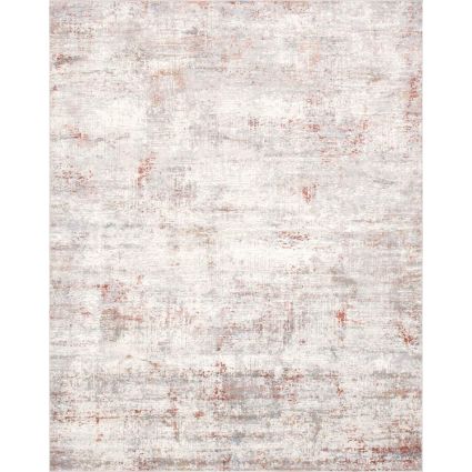Efes Design Ivory Area Rug