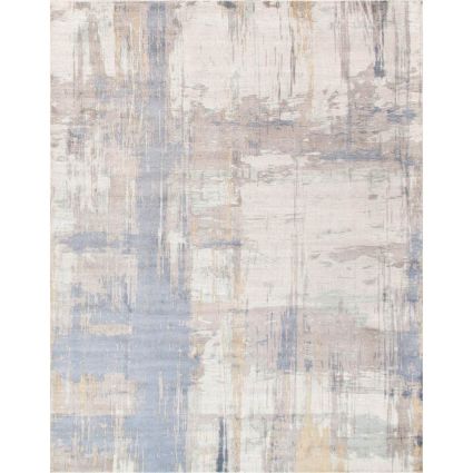 Modern Hand-Loomed Area Rug