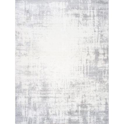 Shag Ivory Area Rug