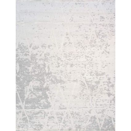 Sutton Collection Ivory/Grey Area Rug