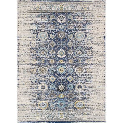 Chelsea Design Navy Area Rug