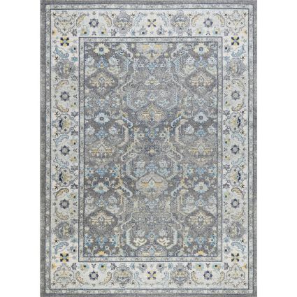 Chelsea Design Grey Area Rug